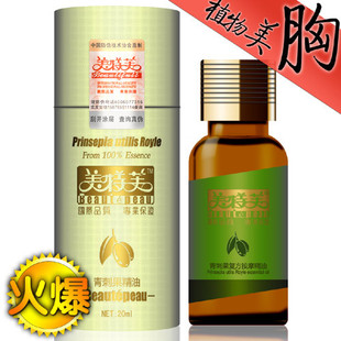 青刺果 娇韵挺拔 精油 植物丰胸丰乳/增大胸部/紧致/坚实/不反弹