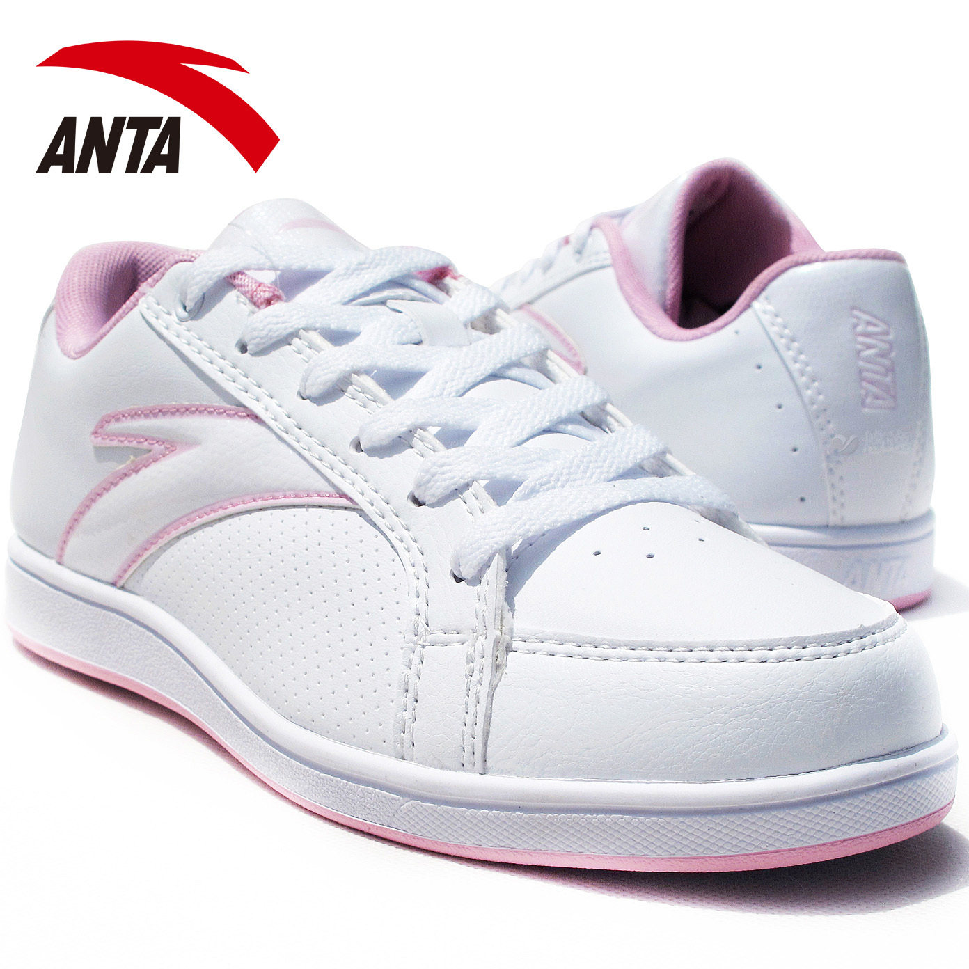 ��̤ANTA ��Ʒ ŮЬ �¿�2012ʱ������ ��Ь �����˶�Ь 12128038