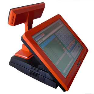 『收款机专卖』三和SH-2638电子收银机 收款