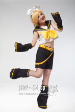 Cosplay������װVOCALOID|V�Ҿ����RIN˫�ӽ���ֻ�