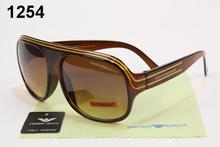 1.254 gafas gafas de sol al por mayor Armani gafas de sol estilo populares