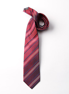 Meng Diai Mo men's festive stable business Twill silk ties 061711316