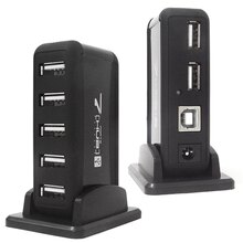 24.9��ʱ��ɱUSB2.0 7PORT HUB(������������ѹ�� U����չ