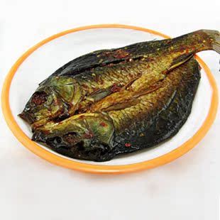  [全国 邮费10元封顶] 湖南特产！秘制南县特产小川贵酱板鱼150g