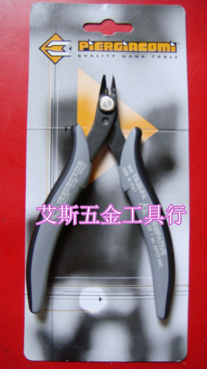 Original import Italy Pierre Jack TR-25-PA Anti-static type Precision electronic pliersin the Hardware/Tool , Hand Tools , Holding Tools , Other Holding Tools category - from Buy2taobao.com to provide professional Taobao agent buy service