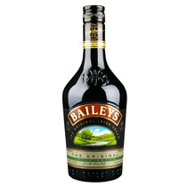 Baileys 百利甜酒 750ml*3瓶+百加得超级朗姆750ml