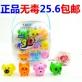 智高正品 三D无毒不干 橡皮泥工具套装 儿童3D彩泥 智高模具玩具
