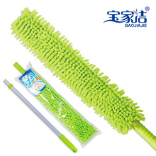 宝家洁【百变除尘掸子】雪尼尔 汽车用 家用 随意弯曲 多功能掸子