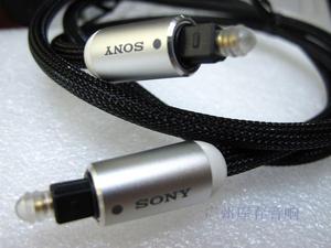 正品索尼sony光纤音频线 音响音频线 数字光纤