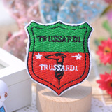 淘宝聚划算购物贴布装饰优惠夏季新款 韩版彩