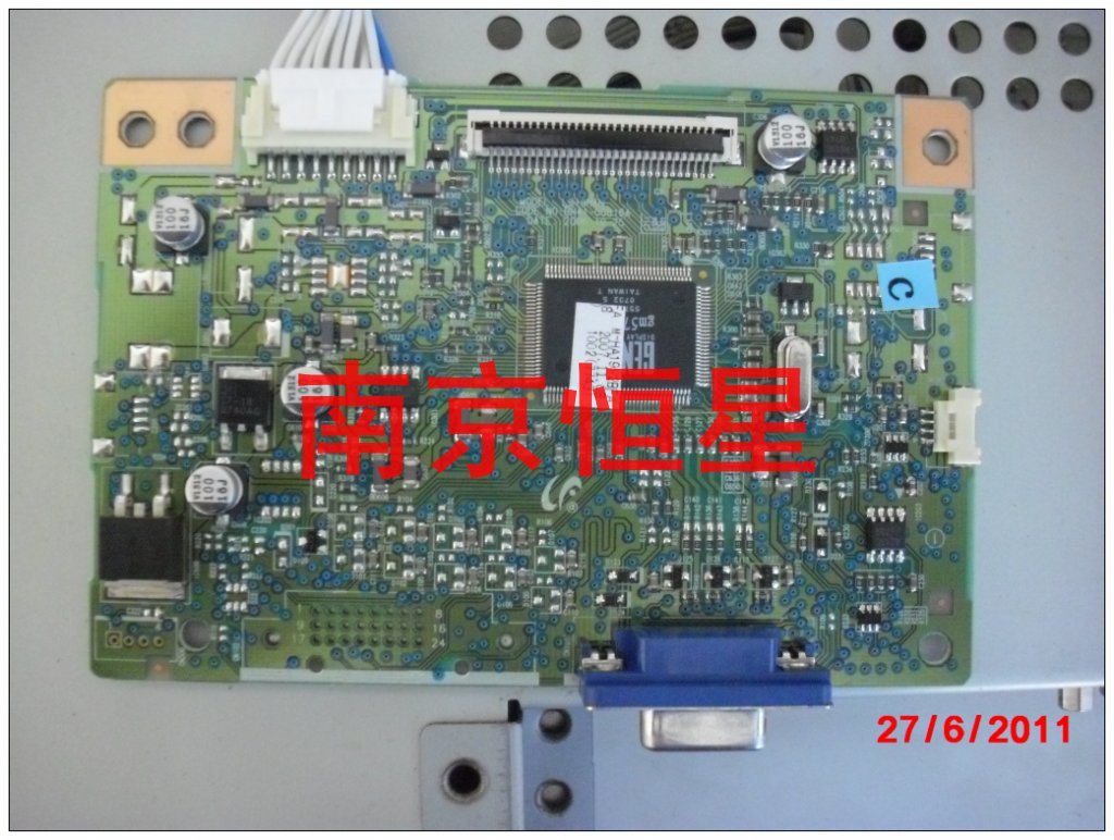 三星 G19W G19P 主板 驱动板 MCU程序芯片 