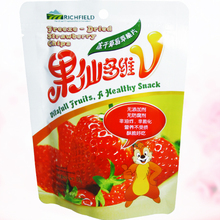 6433果仙多维 冻干（草莓）萃脆片 非膨化10克（18克）