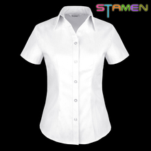 ��ֵ ��Ʒְҵװ �ʺ��ϰഩ��͸�׳��� Ůװ������� Stamen