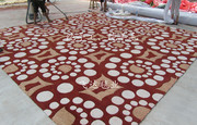 工程地毯 酒店地毯 宾馆地毯 电梯毯 走廊毯 工程定制 手工羊毛毯