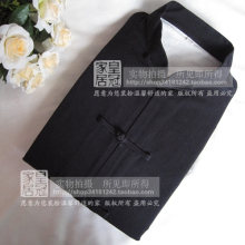 明星最爱的纯棉粗布唐装外套 历史逝去 唐韵依存