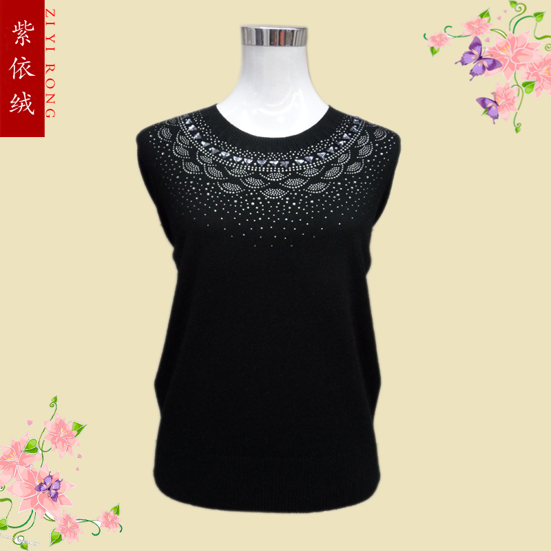 秋冬新款女装中老年太太毛衣2012妈妈婚宴礼服宽松羊毛打底衫外套 秋冬新款女装中老年太太毛衣2012妈妈婚宴礼服宽松羊毛打底衫外套