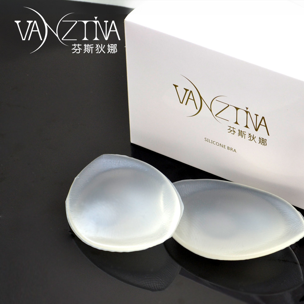 Fensidina a d a genuine thanks to gather focused on oversized Silicon bra pad plate 3 cm thick plug mat