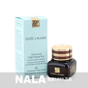 EsteeLauder雅诗兰黛眼霜修护眼部精华霜