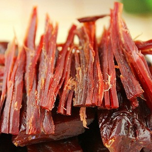  正品 棒棒娃手撕牛肉 82g 五香/麻辣 手撕牛肉干纸袋装 四川特产