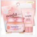 Etude house爱丽小屋水蜜桃moistfull超强保湿面霜送面膜