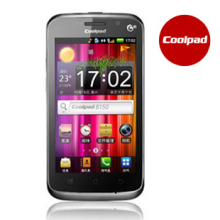 Coolpad 酷派 8150 移动3G 安卓23智能手机 40寸大屏 正品现货