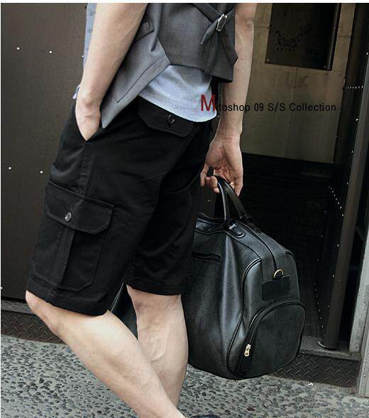 男装<em>短裤</em>10 <em>时尚</em>运动<em>必备</em> 潮人<em>百搭</em>韩版男裤修