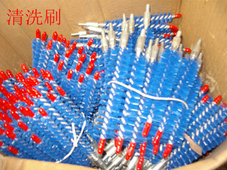 中央空调清洗机刷\/通炮机炮刷\/冷凝器清洗刷\/管