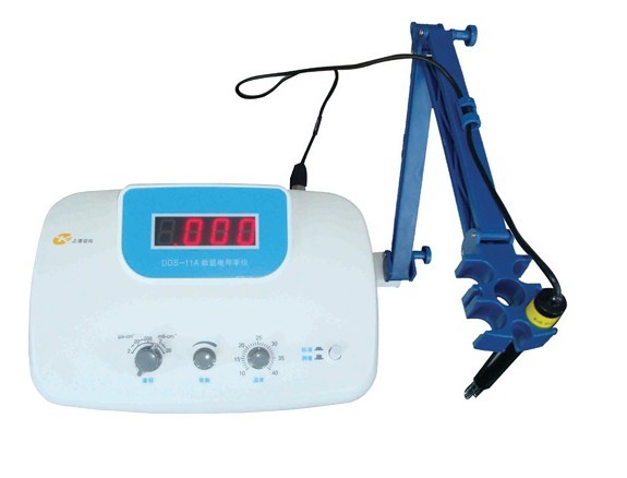 On 海佑科 Conductivity Meter DDS-11A/DDS-307A laboratory Electrochemical analysis instrument QSin the Hardware/Tool , Instrumentation , Other instrumentation category - from Buy2taobao.com to provide professional Taobao agent buy service