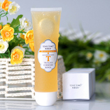 化妆护肤品 素萃水恋花木花卉洗面奶100g 美白 补水 正品 包邮