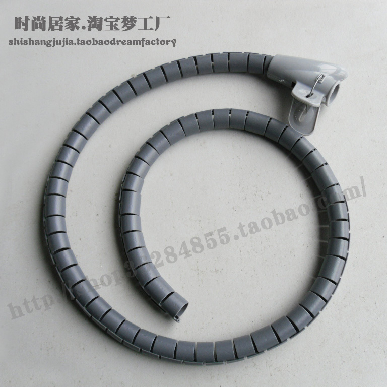 電腦理線器*集線器*包線管*收線管*1米繞線管*家電繞線器在類目 電腦硬件/顯示器/電腦周邊, 電腦周邊, 理線帶/理線器中 - 來自Buy2taobao.com提供專業的淘寶代購服務