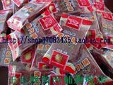 【正品】 美味干香  正宗双鱼猪肉脯独立包装1000克 （假一罚百）