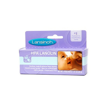 冲3冠特价!美国Lansinoh 羊毛脂乳头保护霜40g/哺乳妈妈必备