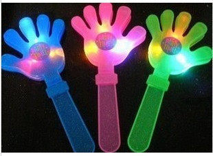 28cm special offer Flash/clap your hands/luminescent hand/luminous hands/luminescent applause