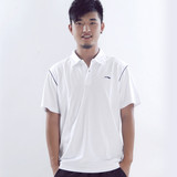 【金杯体育】正品李宁 男 篮球系列 <span class=H>短袖T恤</span> POLO 1TSD215-1