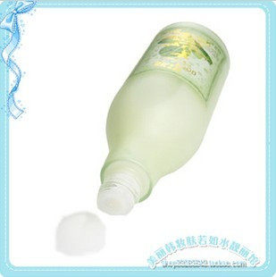 Skin food莴苣黄瓜水嫩乳液【美丽韩妆-双皇冠特惠店】