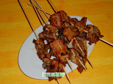 沈阳兴隆一绝 QQ鸡架腌料 QQ炸鸡架 (500g)
