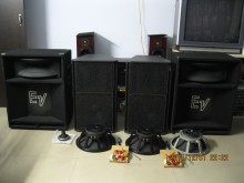 EV  DML 1152A  1502ER ����  +JBL2032H����2ֻ  EV1502��������
