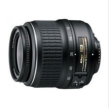 Nikon/尼康单反镜头 AF-S DX 18-55mm f3.5-5.6G VR 镜头 扣机头