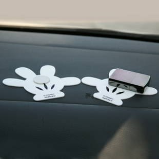 NAPOLEX Mickey cartoon car mat car mats magic stick WD-149