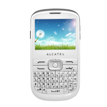 Alcatel/阿尔卡特 OT-819D 双卡双待 wifi 全触屏+全键盘 手机
