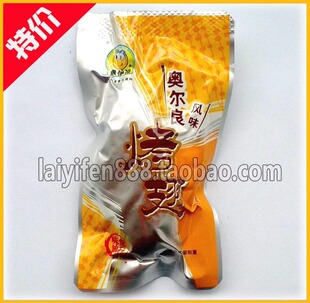  来伊份奥尔良烤翅500g/烧烤鸡翅休闲零食特产来一份食品正品特价