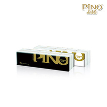 C2210/C2310品诺PINO三层迷你型手帕纸(黑色/白色) 10包/条