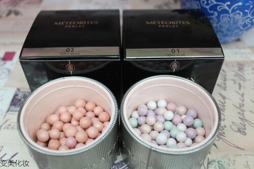 79/盒[Guerlain]娇兰幻彩流星粉球30g（#01/#02），2款任选包邮