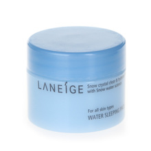 ��ר����Ʒ�� Laneige/��֥��ˮ����˯����ĤС��20ML ��ϴʽ
