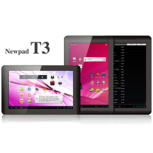 Newsmy 纽曼 T3 8G平板电脑 7寸 安卓40 5点触控 wifi 3G