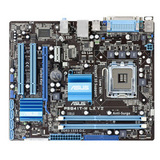 华硕 P5G41T-M LX V2 Intel G41 LGA775 主板 ddr3内存