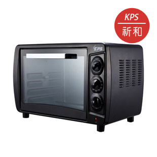 祈和 ks-836电烤箱 祁和烤箱 内置照明灯 36L 正品 买一赠三