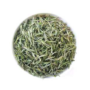  年新茶叶老谢家茶牌老谢2号特级黄山毛峰有机绿茶250克装包邮