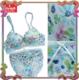 黛安芬-原单剪标安妮宝贝418系列海蓝色88