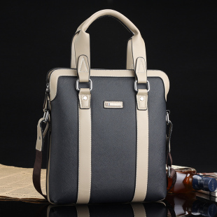  MAIKEJUESHI 迈克爵仕平板电脑包袋 挎包 手提包 正品 蓝色